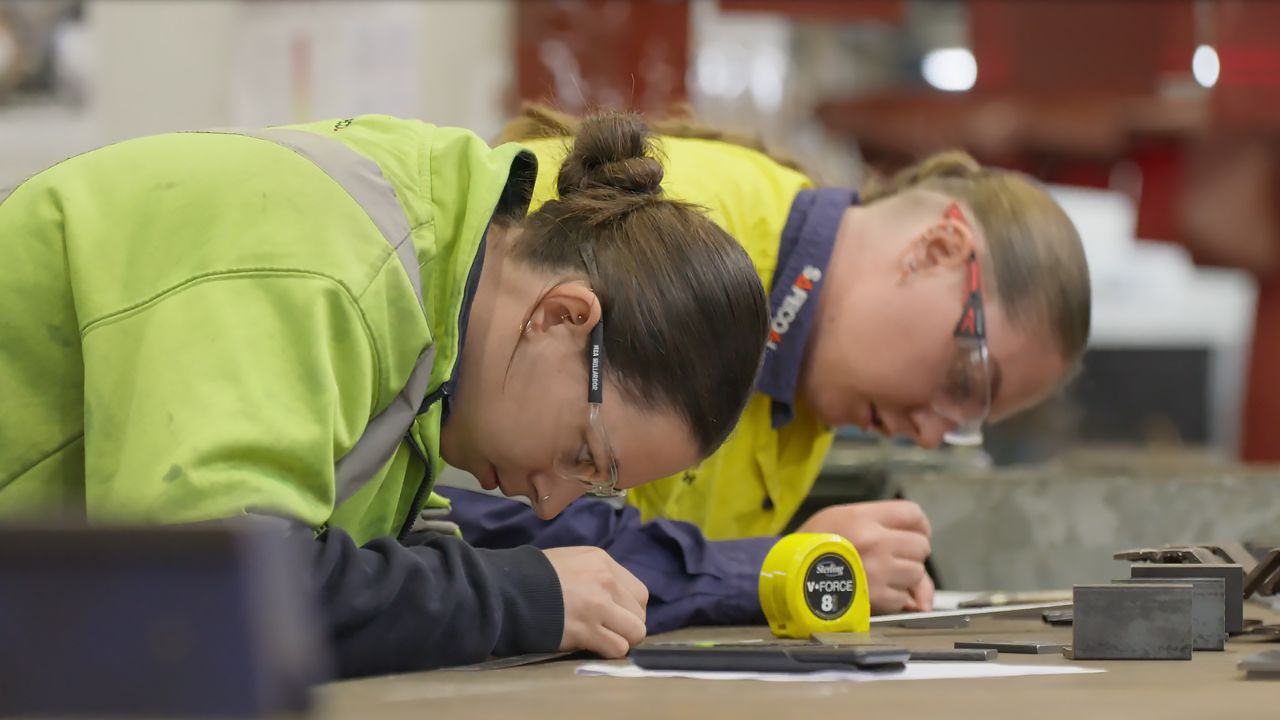 6372092866112 Coal Apprenticeship Program 2026 intake overview