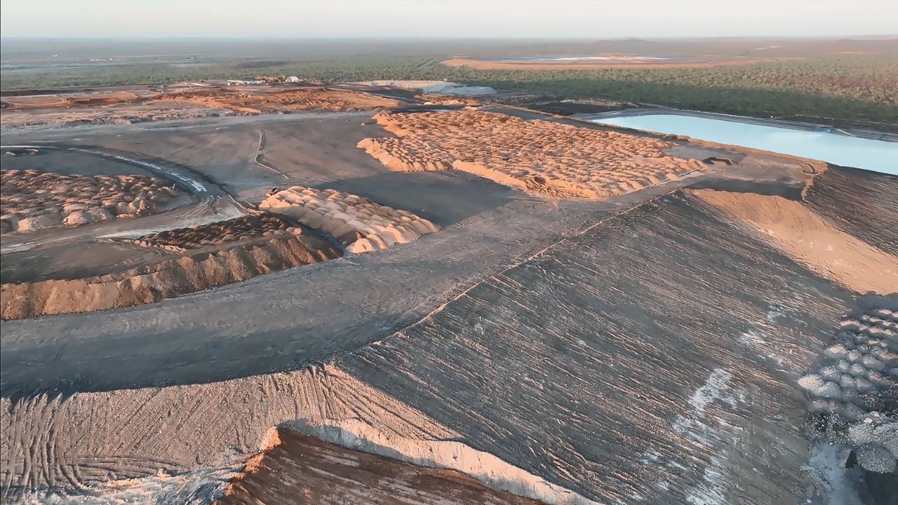 6342451106112 McArthur River Mine waste rock pile November 2023