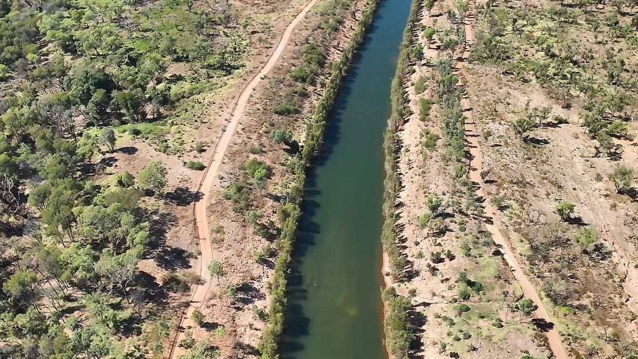 6356234428112 McArthur River diversion channel June 2024