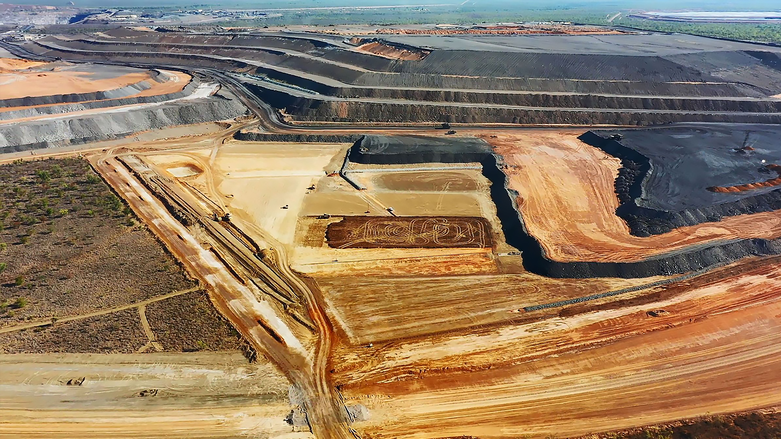 6313327828112 McArthur River Mine waste rock pile August 2022