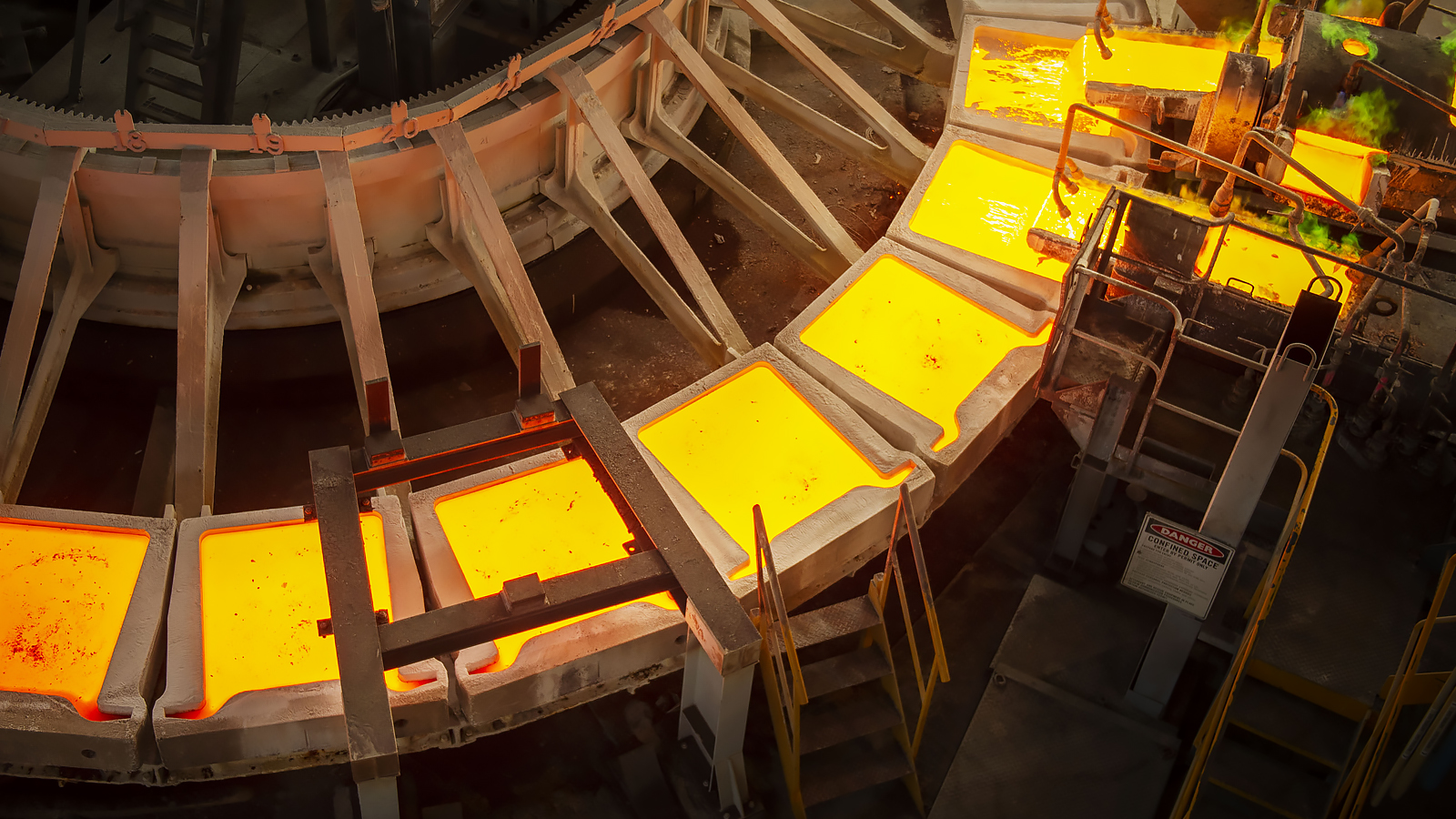 Townsville Copper Refinery undergoes major compressor upgrade