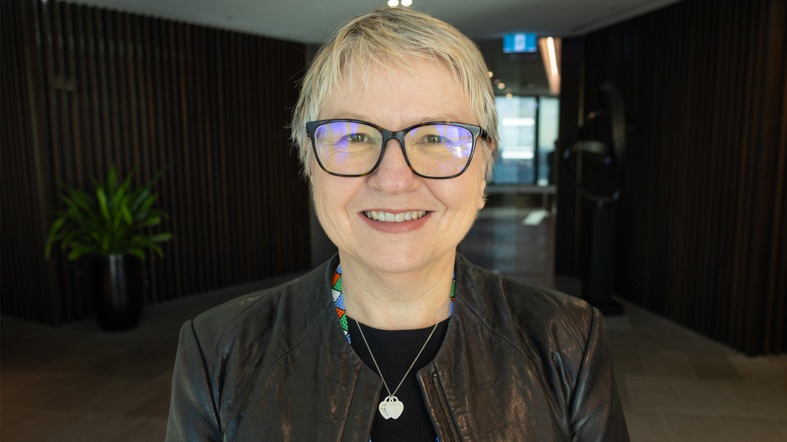 Kate Patchen Making a difference to coal mining communities