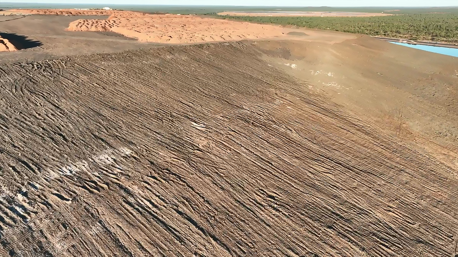 6332172450112 McArthur River Mine waste rock pile June 2023