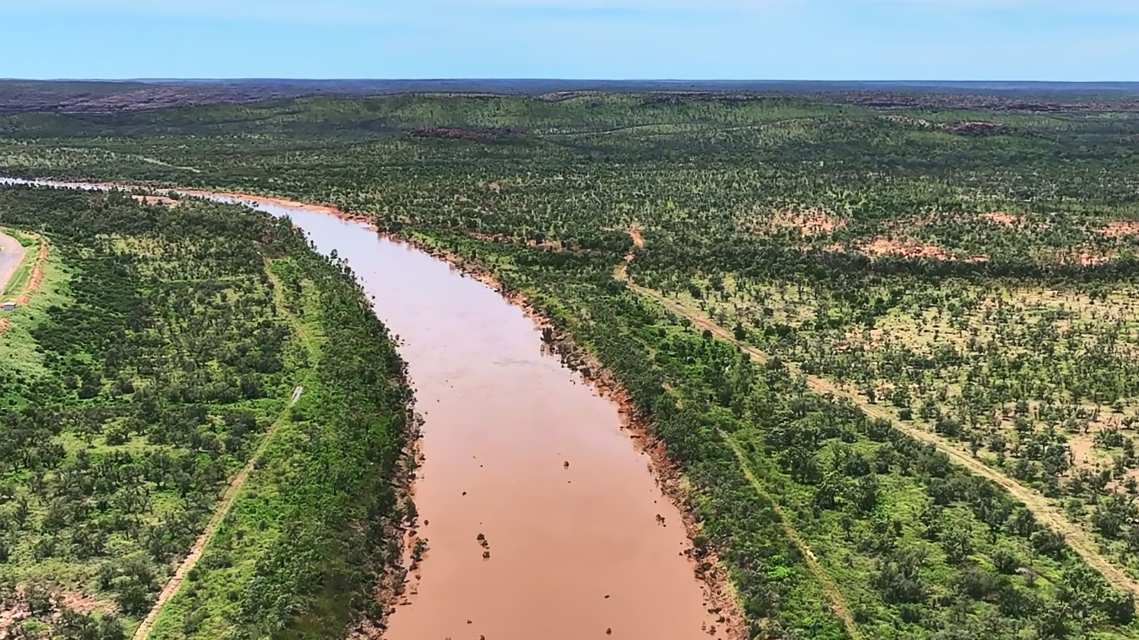 6323644592112 McArthur River diversion channel February 2023