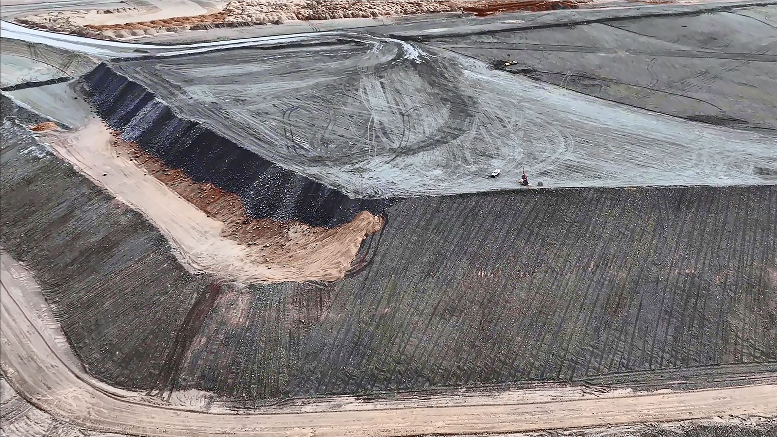 6316381869112 McArthur River Mine waste rock pile November 2022