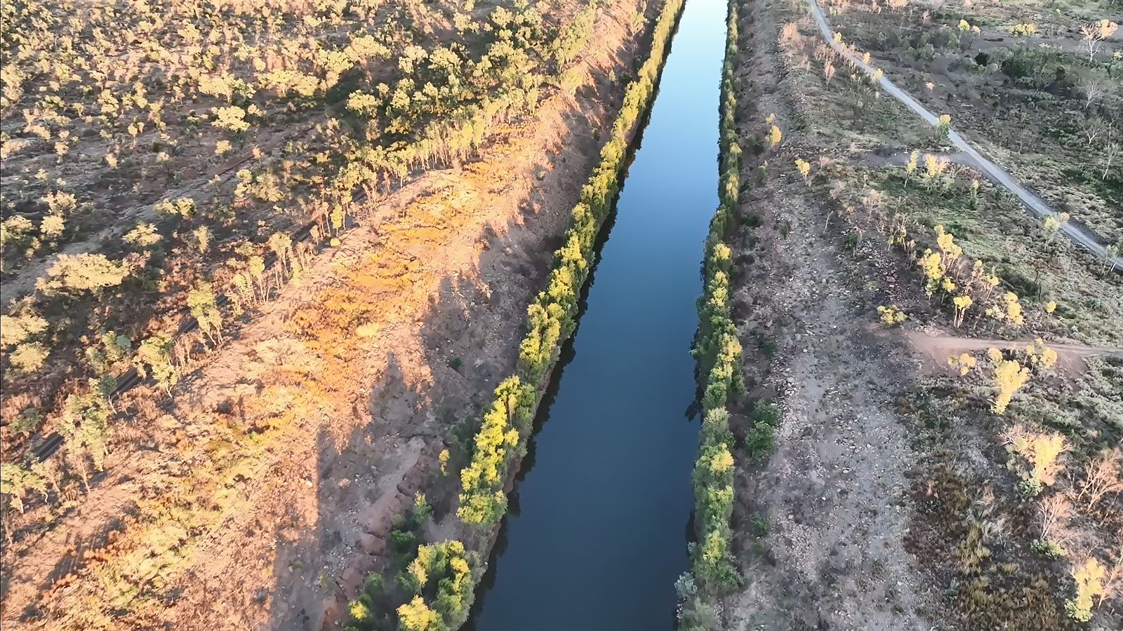 6332174103112 McArthur River diversion channel June 2023
